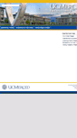Mobile Screenshot of faculty2.ucmerced.edu