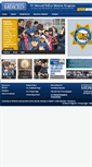 Mobile Screenshot of policementors.ucmerced.edu