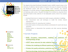 Tablet Screenshot of andes.ucmerced.edu