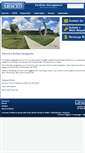 Mobile Screenshot of facilities.ucmerced.edu