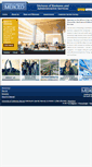 Mobile Screenshot of administration.ucmerced.edu